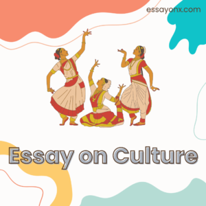 Read more about the article Our Culture Our Pride essay