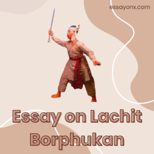 Read more about the article Essay on Lachit Borphukan